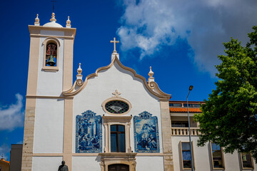église Vera Cruz Church à Aveiro