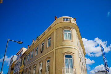 Dans les rues de Aveiro