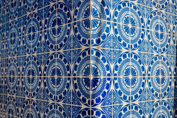 Azulejos Sur Immeuble Aveiro