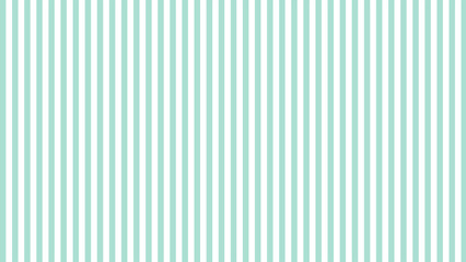 Turquoise and white vertical stripes background