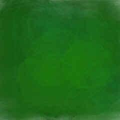 Watercolor abstract art background illustration green