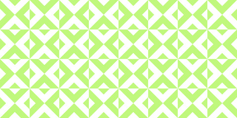 Geometric seamless pattern with rhombuses. Modern op art abstract background.
