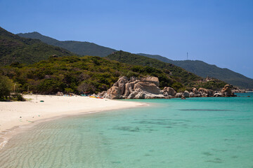 Kinh Beach, Province of  Ninh Thuan, Vietnam, Asia