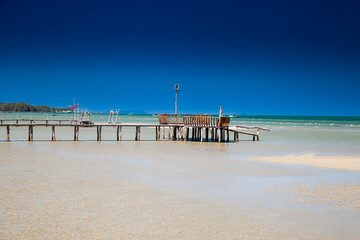 Ham Ninh-Beach, Phu Quoc island, Phu Quoc, Vietnam, Asia