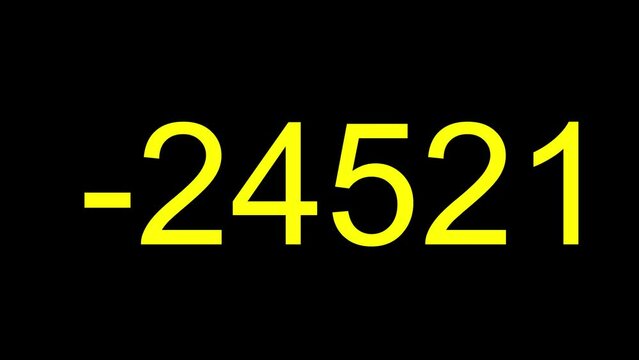 Random Number Leading Zeros
