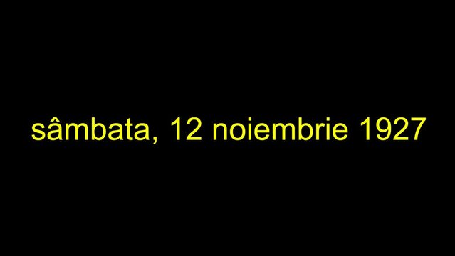 Rrandom Long Date