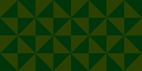 Geometric seamless pattern with triangles. Modern op art abstract background.