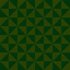 Geometric seamless pattern with triangles. Modern op art abstract background.