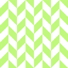Zigzag geometric seamless pattern. Modern op art striped abstract background.