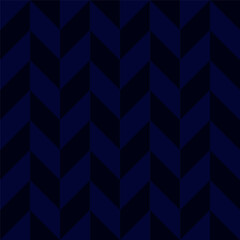 Obraz premium Zigzag geometric seamless pattern. Modern op art striped abstract background.