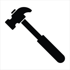 hammer icon vector design template