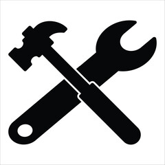 tools icon vector design template