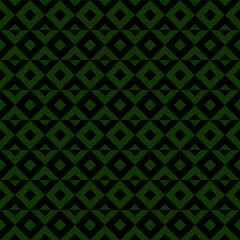 Geometric seamless pattern with rhombuses. Modern op art abstract background.