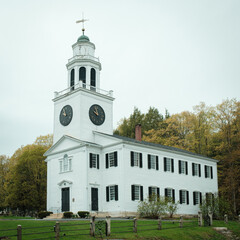 Church on the Hill in Lenox, Massachusetts