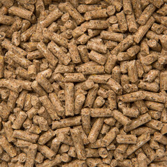 Biofuel, Biofuels, Eco Fuels, Alternative Biofuels Made from Sawdust. Wood Pellets Used as Cat Litter