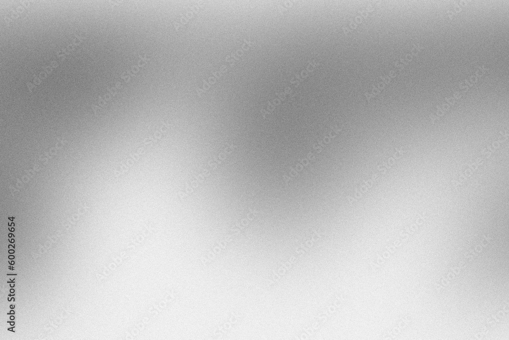 Wall mural silver texture abstract background with gain noise texture background