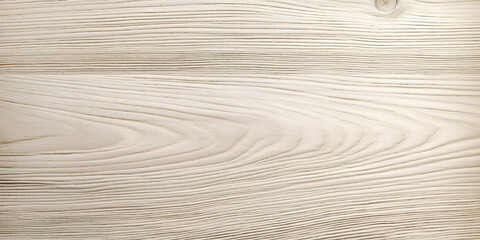 Plywood or wood texture background, top view of light wooden table, generative AI. - obrazy, fototapety, plakaty