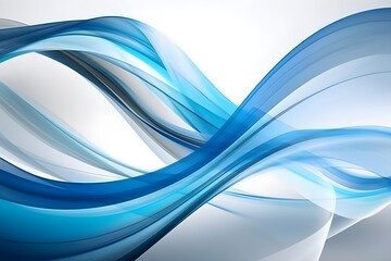 abstract blue background,generated by AI. 