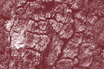 Abstract Seamless And Retro Pattern Gray, Brown And White Twisted Tree, Perfect Decoration