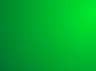 Fototapeta premium Green graident background. Sustainability wallpaper. For Web and Mobile Apps, business infographic and social media, modern decoration, art illustration template design. Green wallpaper.