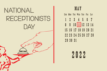 National Receptionists Day