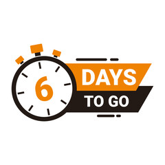 6 Days To Go