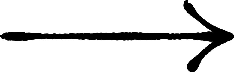 simple hand drawn arrows