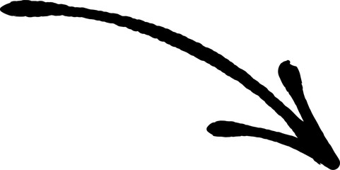 simple hand drawn arrows