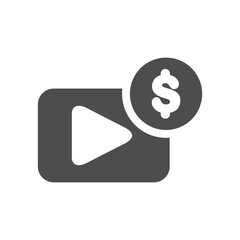 Business Digital Icon