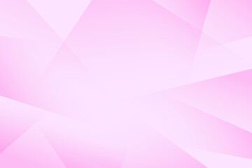 Pink geometric abstract background image