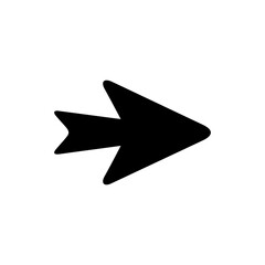 Arrow Navigation Symbol