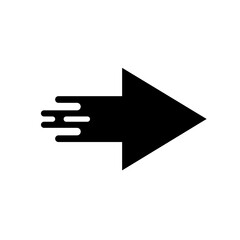 Arrow Navigation Symbol