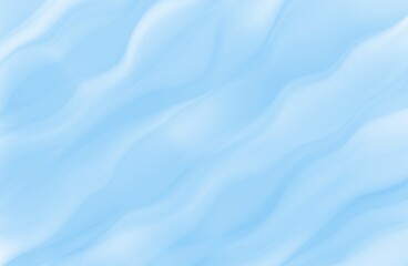 abstract blue wave pattern blurred background
