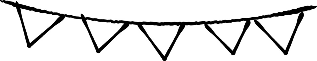 cute designs that look like they were drawn with a pen