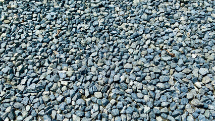 Stone gravel ground wallpaper image
