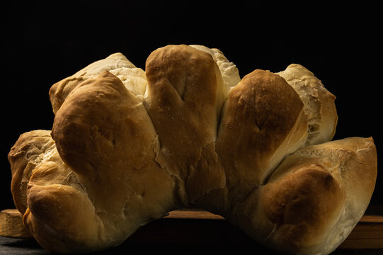 Heritage in Every Slice: Homemade Corderito Bread with Traditional Argentinean Flavors