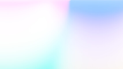 幻想的でカラフルなグラデーション背景素材。テクスチャー。	