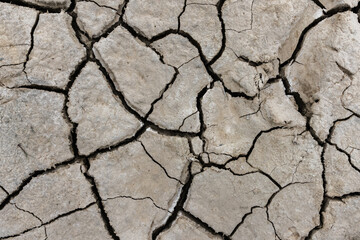 sequía tierra de campo seca 