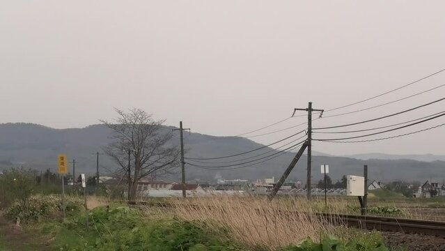 根室本線　キハ40