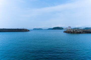 南紀白浜の海岸