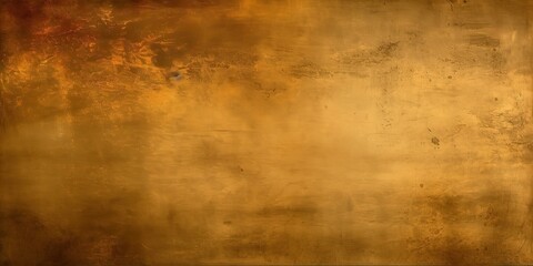 Obraz na płótnie Canvas metal old grunge copper bronze rusty texture dark black gold background effect