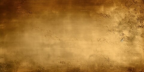 Obraz na płótnie Canvas metal old grunge copper bronze rusty texture dark black gold background effect