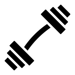 gym Solid icon