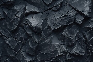 black stone background  and premium design material