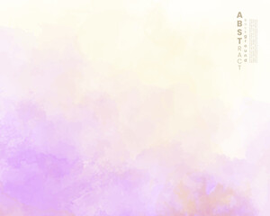 Abstract watercolor background. Design for your cover, date, postcard, banner, logo.