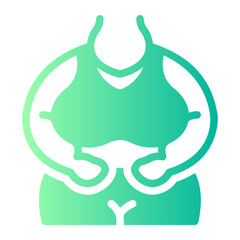 obesity Gradient icon