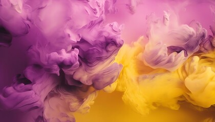 Fototapeta premium abstract colorful smoke background