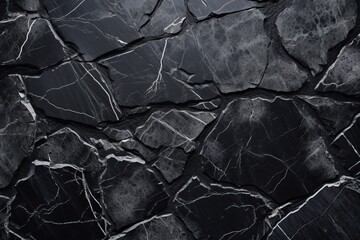 black stone background  and premium design material