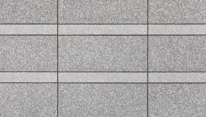 White Gray Granite Facade Stone Tiles. tile texture