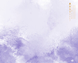 Abstract watercolor background. Design for your cover, date, postcard, banner, logo.